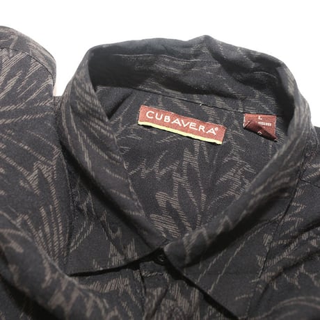 Hard Bleach Aloha S/S Shirt