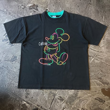 90's Disney Mickey Mouth T-Shirt