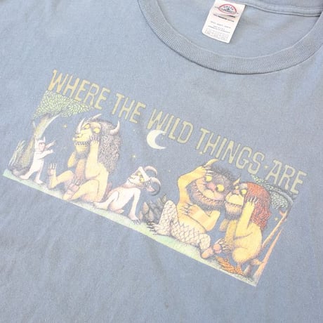 90's Where The Wild Things Are T-Shirt