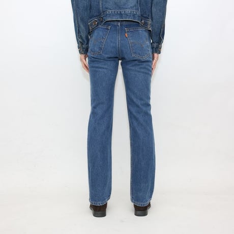 90's Levi's 517 Denim Pants MADE IN USA