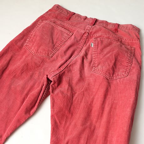 70s Levis 646 Corduroy Pants