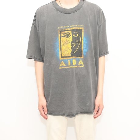 Elton John & Tim Rice's AIDA T-Shirt