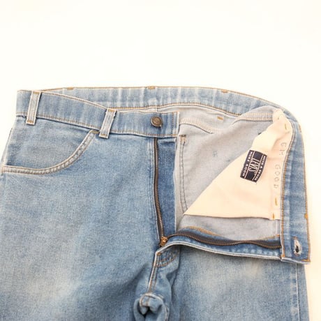 Levi’s "WITH A SCOSH MORE ROON" Denim Pants