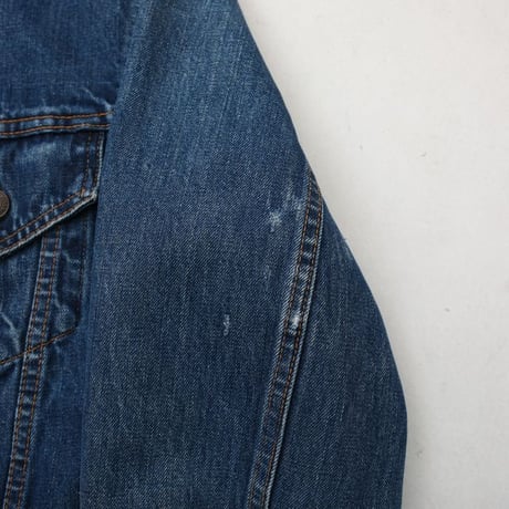 Levi's 70505 Denim Jacket "Big E"