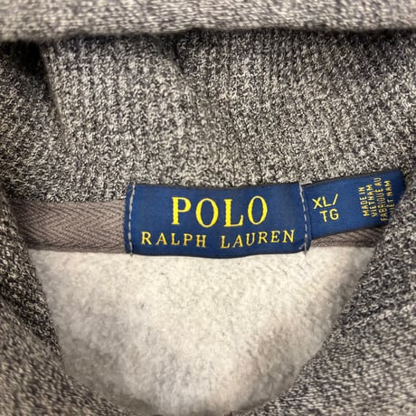 Polo Ralph Lauren Full Zip Sweat Hoodie