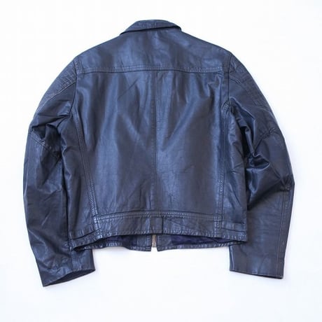 Vintage Mcgregor Leather Jacket