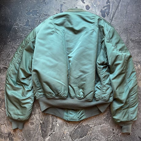 90s Alpha MA-1 Flight Jacket