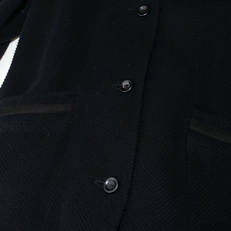 Angora Wool Coat