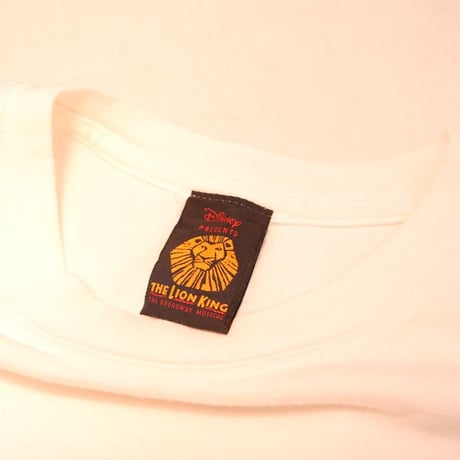 The Lion King Broadway Musical T-Shirt