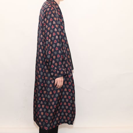 Chiristian Dior Silk Gown Coat