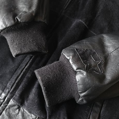 Vintage STARTER Leather Jacket