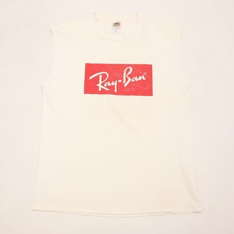 Ray-Ban Sleeveless T-Shirt