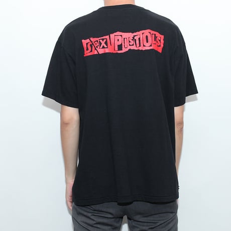 Sex Pistols Band T-Shirt