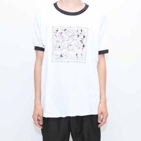 Disney T-Shirt  One Hundred and One Dalmatians