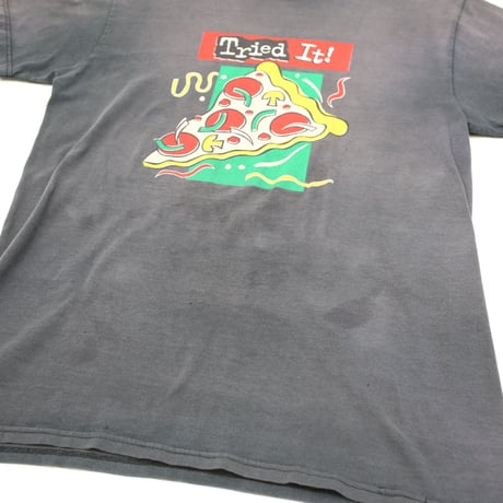 Vintage Pizza  T-Shirt