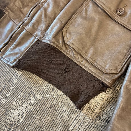 G-1 Flight Leather Jacket