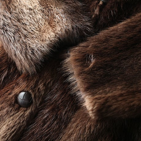 Fake Fur Coat