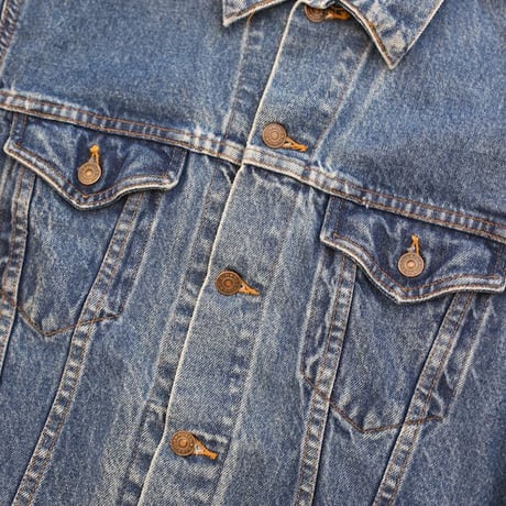 Plain Pockets by JC Penney Denim Jacket