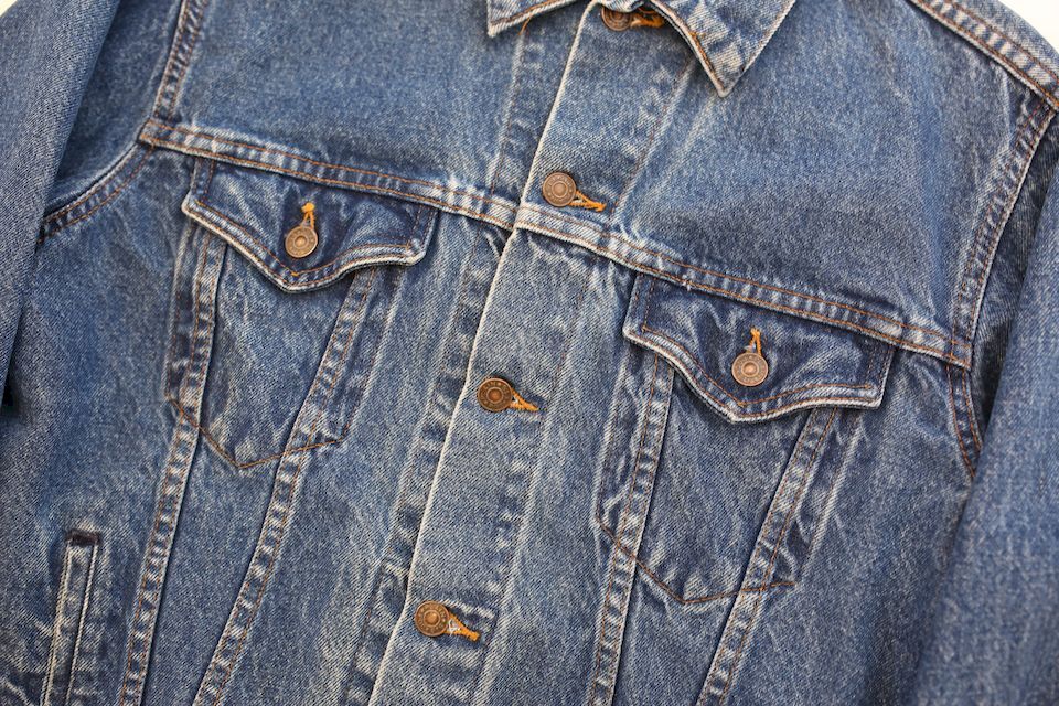 Plain Pockets by JC Penney DENIM JACKET プレーン ポケッツ by
