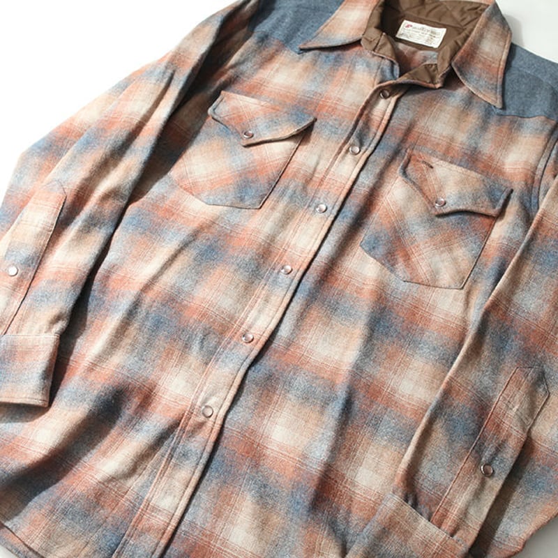 ペンドルトン ウールシャツ Pendleton Wool Shirt | Strato