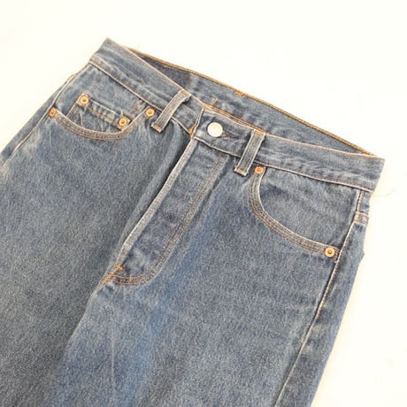 Levi's 501 Denim Pants MADE IN USA