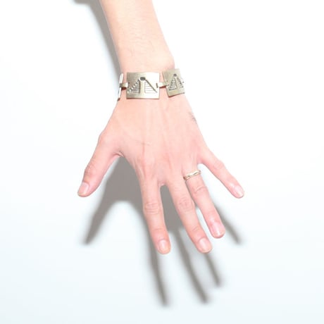 Silver Mexican Bracelet