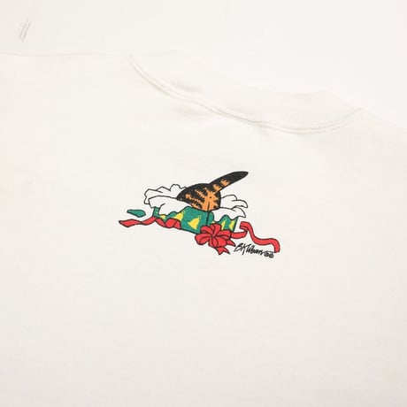 Crazy Shirts Sweat Shirt "Kliban Cat" MADE IN USA