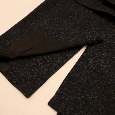 Double Breasted Wool Coat