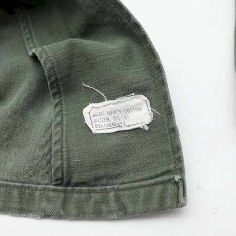 Vintage Military L/S Shirt