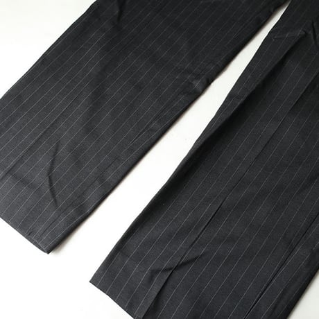 Banana Republic Stripes Slacks Pants