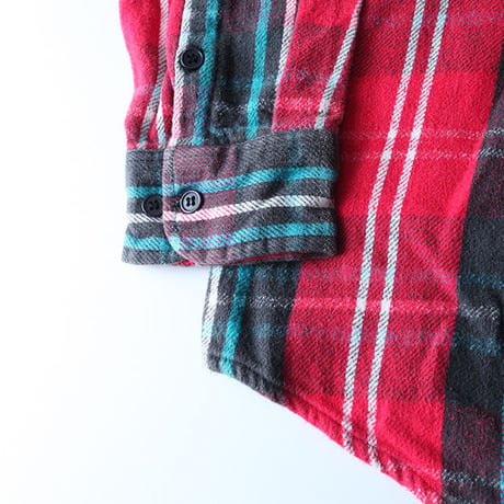 ファイブブラザー ネルシャツ Five Brother Flannel Shirt