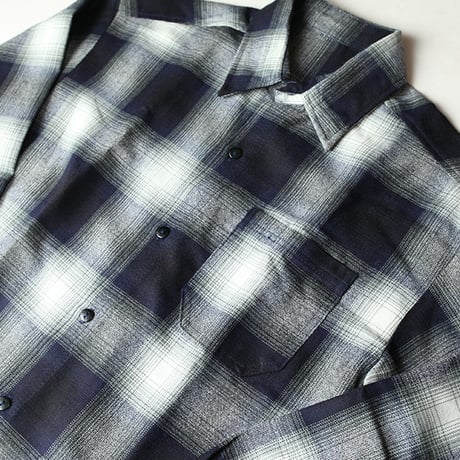 Shadow Check L/S Shirt