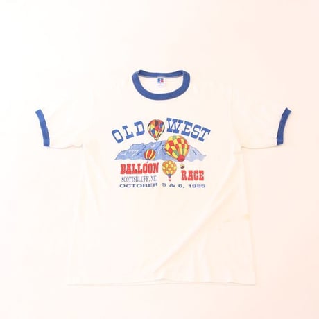 Vintage Ringer T-Shirt