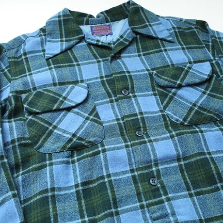 ペンドルトン ウールシャツ Pendleton Wool Shirt