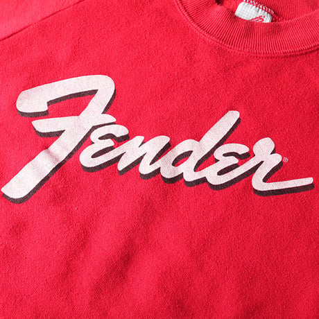 90s Fender Sweat Shirt