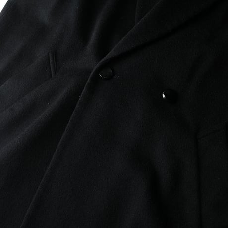 Cashmere Wool Coat