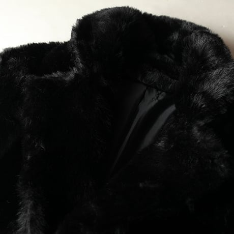 Fake Fur Jacket