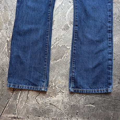 Levi's 517 Denim Pants MADE IN EGYPT