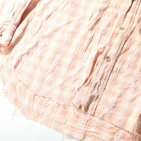 Hard Bleach Flannel L/S Shirt