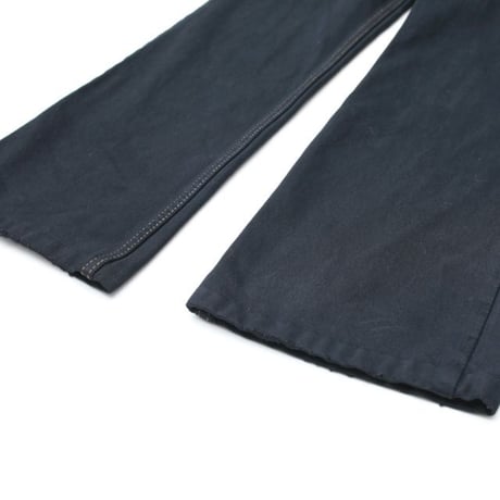 Levi's 517  Garment dye Black Denim Pants