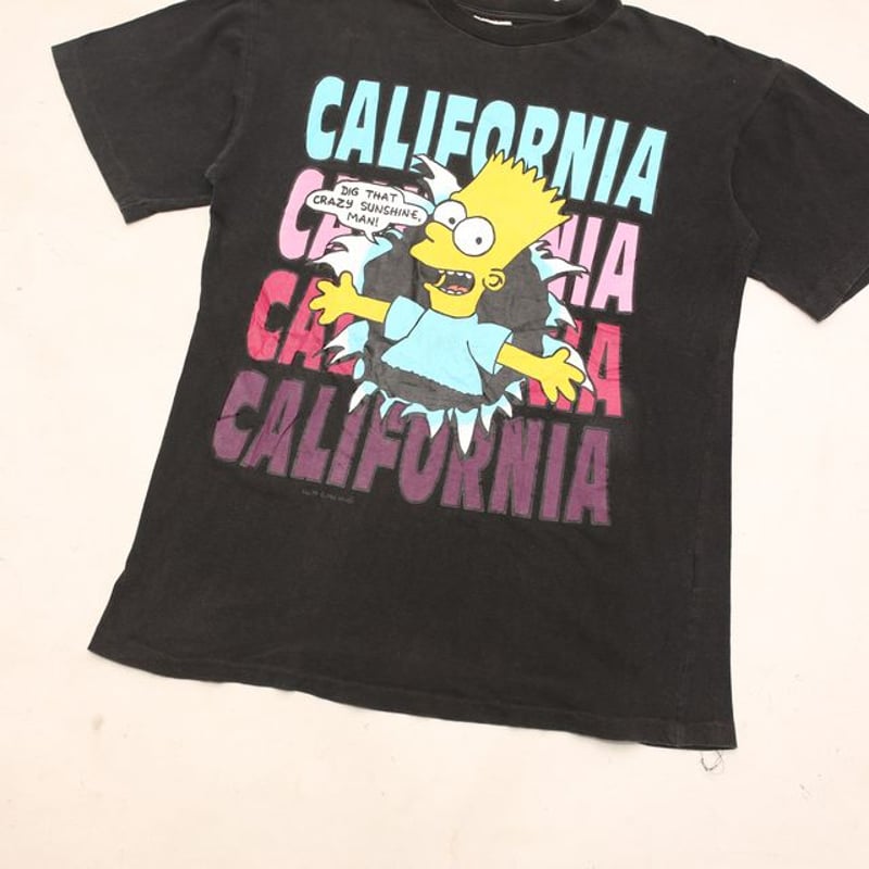 90s Simpsons T-Shirt | Strato