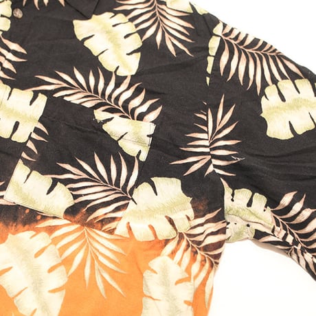 Hard Bleach Aloha S/S Shirt