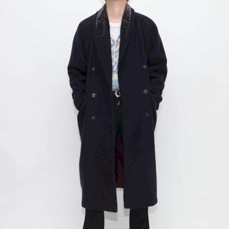 DONNYBROOK Wool Coat