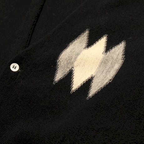 Black Knit Cardigan