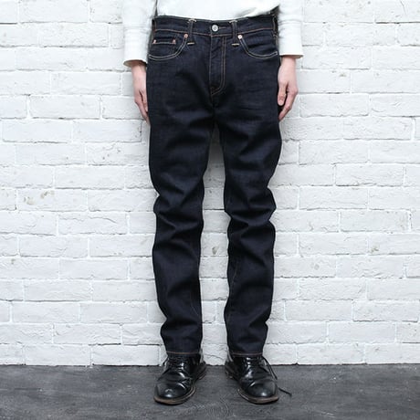 リーバイス511 革パッチ Levis