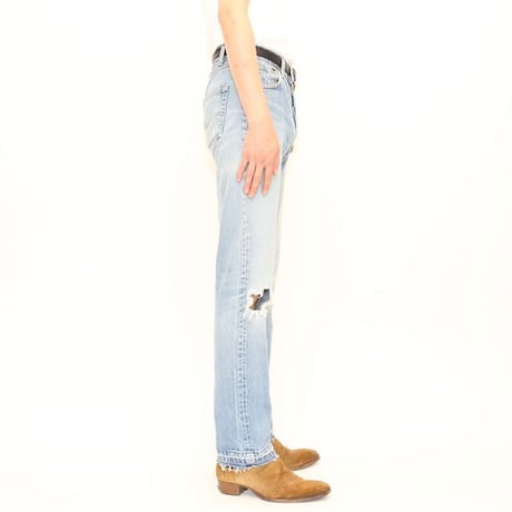 Levi's 501 Denim Pants MADE IN USA