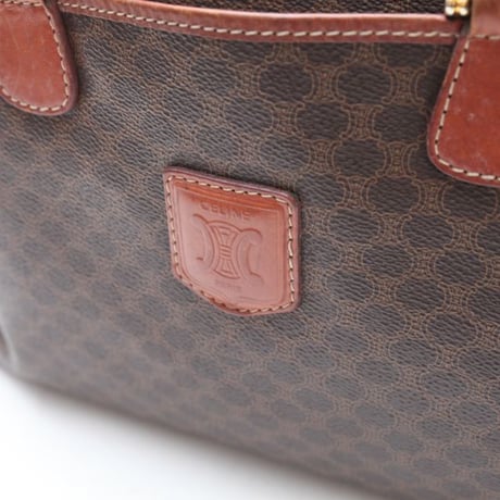 Vintage Celine Macadam Bag