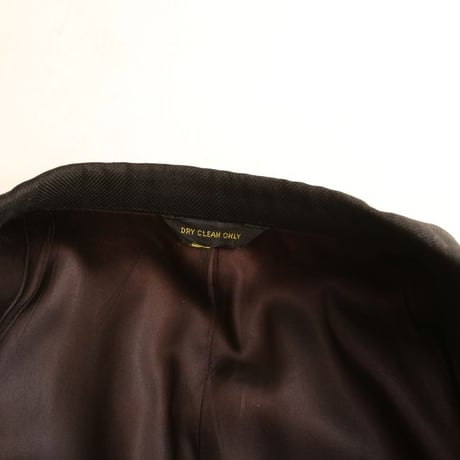 Double Breasted Tailored Jacket