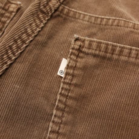 70's Levis 646 Corduroy Pants