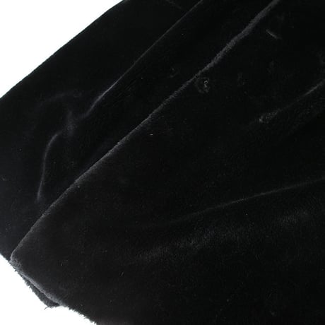 Fake Fur Coat